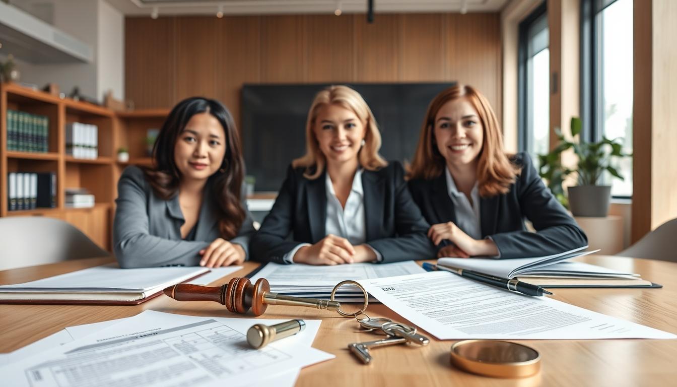 Closing preparation for a real estate deal