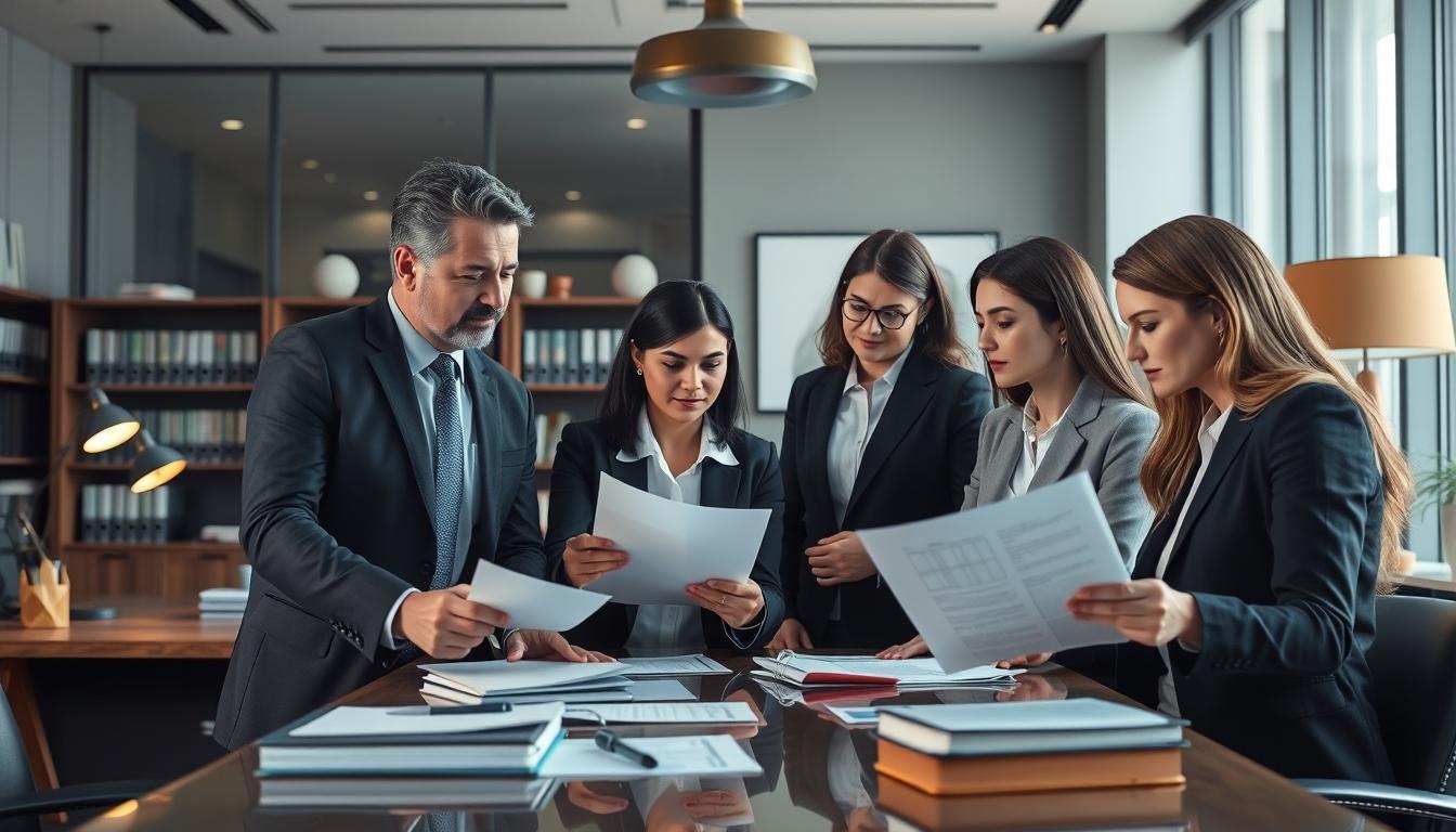 Coordination of property closing documents and timelines