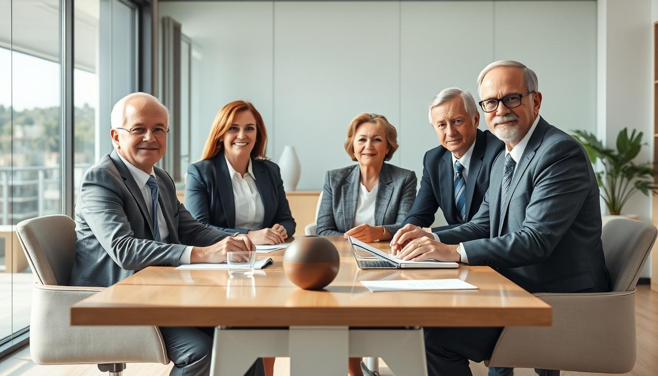 Property transaction process overview