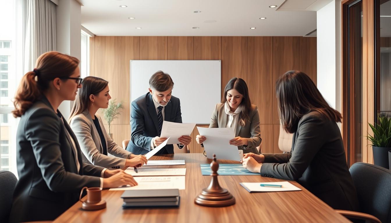 Review of property transaction documents